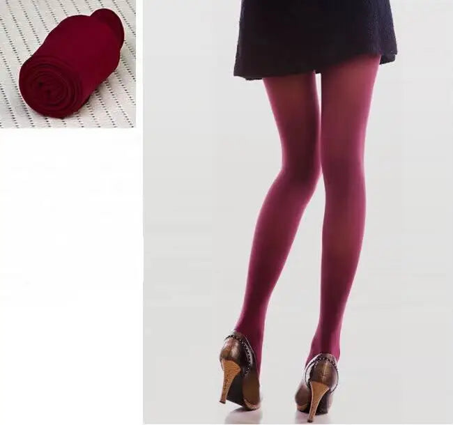 Warm Stretchy Tights/Pantyhose