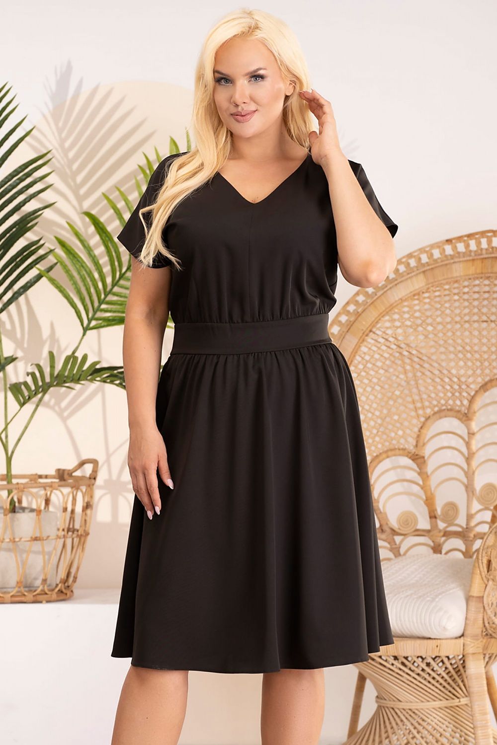 Aniceta Midi Dress