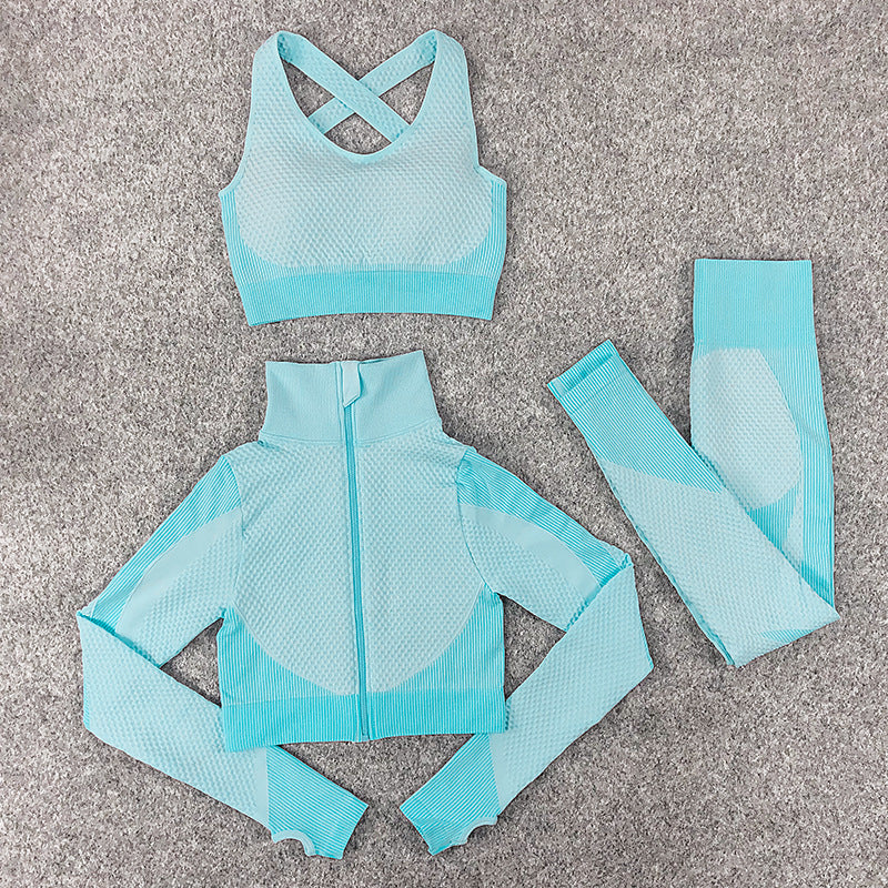 Active Wear Yoga Sets for Women