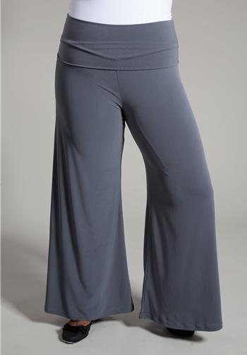 Perfect Palazzo Pants Grey