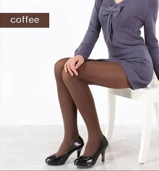 Warm Stretchy Tights/Pantyhose