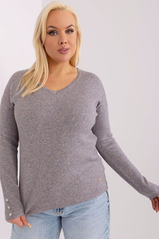 Women's Long Viscose Sweater