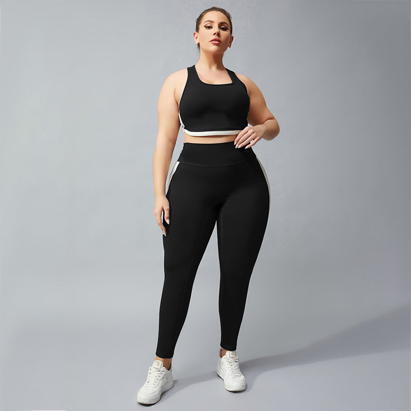 Two Piece Women's Yoga Sets