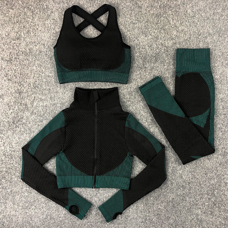 Active Wear Yoga Sets for Women