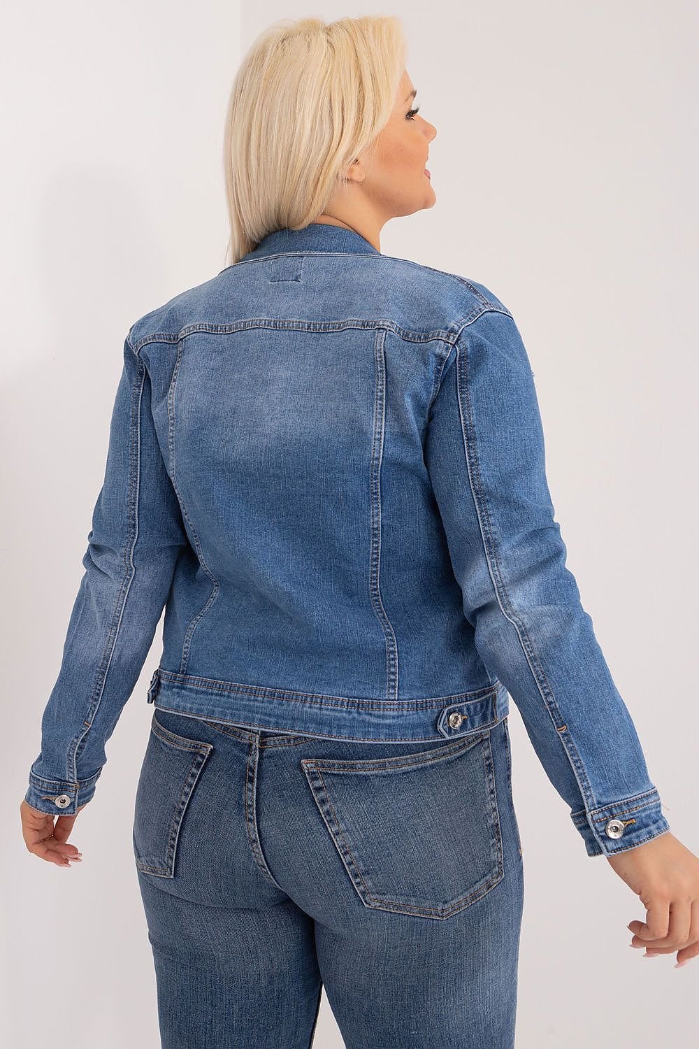 Denim Jean Jacket