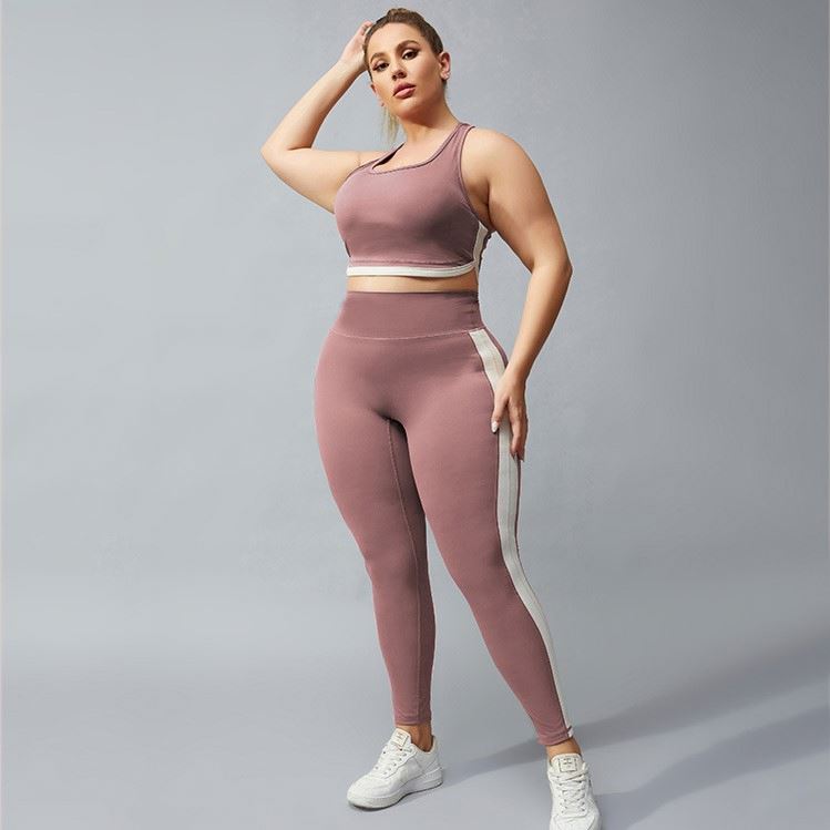 Two Piece Women's Yoga Sets