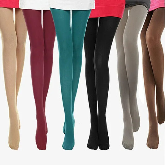 Warm Stretchy Tights/Pantyhose