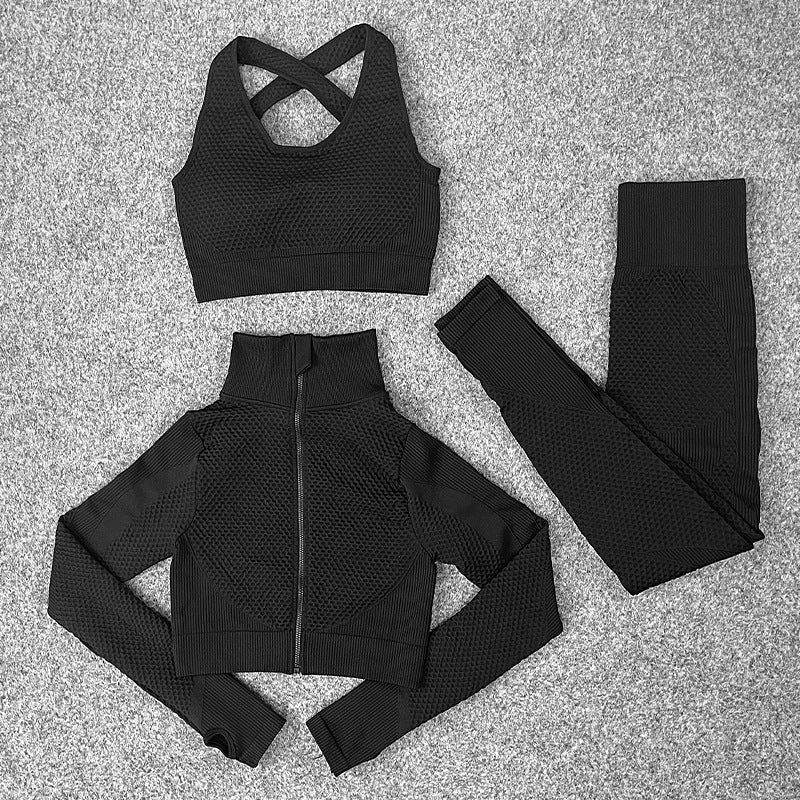 Active Wear Yoga Sets for Women